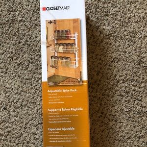 ClosetMaid Spice Rack Organizer